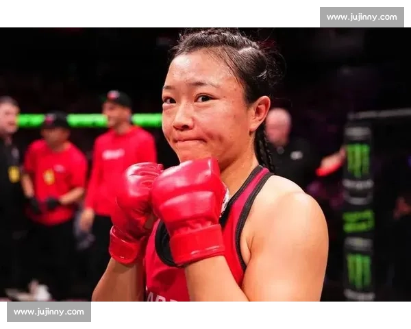 缅甸新星约书亚・万三周连捷 锁定 UFC 蝇量级冠军挑战权