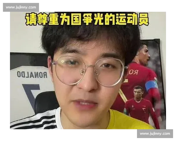 孙杨跨界解说世俱杯自曝皇马情怀 争议言论引热议