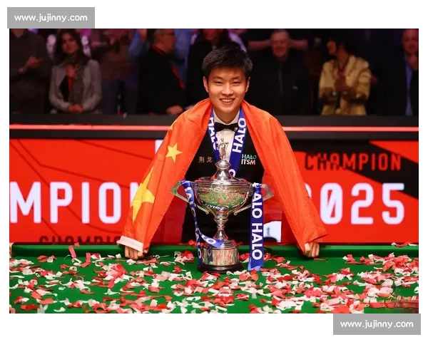 赵心童解禁首夺世锦赛冠军，王者归来开启新篇章