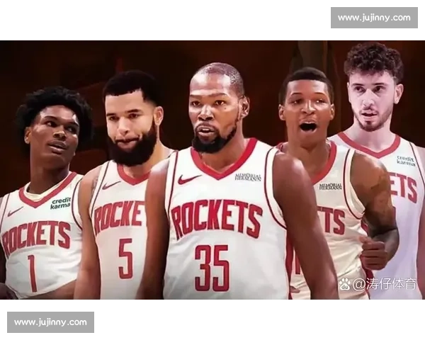 铁心拒 KD 交易!火箭力挺小贾巴里・史密斯,五年 1.22 亿锁定未来内线支柱 铁心拒 KD 交易!火箭力挺小贾巴里・史密斯,五年 1.22 亿锁定未来内线支柱