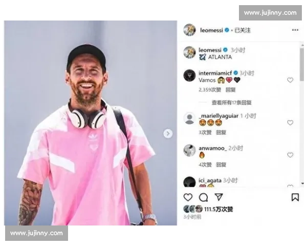 梅西冷对千万网红 Speed：社媒发声 “他没理我” 引热议