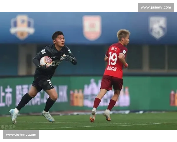 河南队 3 胜 1 平强势回暖！门将王国明放话：下半程更精彩