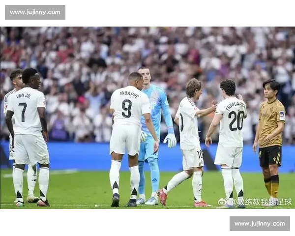 皇马世俱杯洲际杯 12 连胜创纪录!36 球狂轰 + 9 球零封展现恐怖统治力 皇马世俱杯洲际杯 12 连胜创纪录!36 球狂轰 + 9 球零封展现恐怖统治力