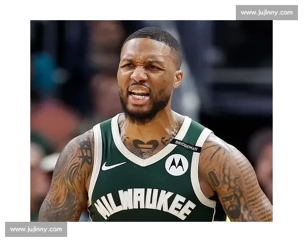 雄鹿锁定施罗德！利拉德替身或助字母哥冲击总冠军